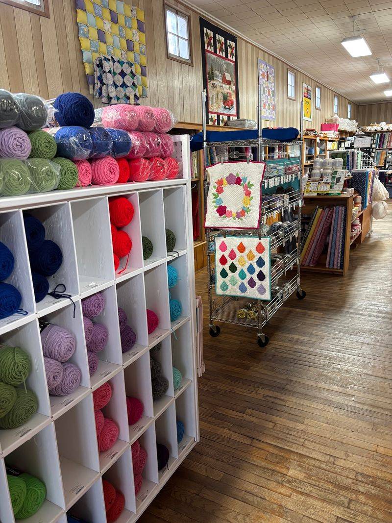 Stop By During Shop Hop Season For Even More Fabric-Hunting Excitement