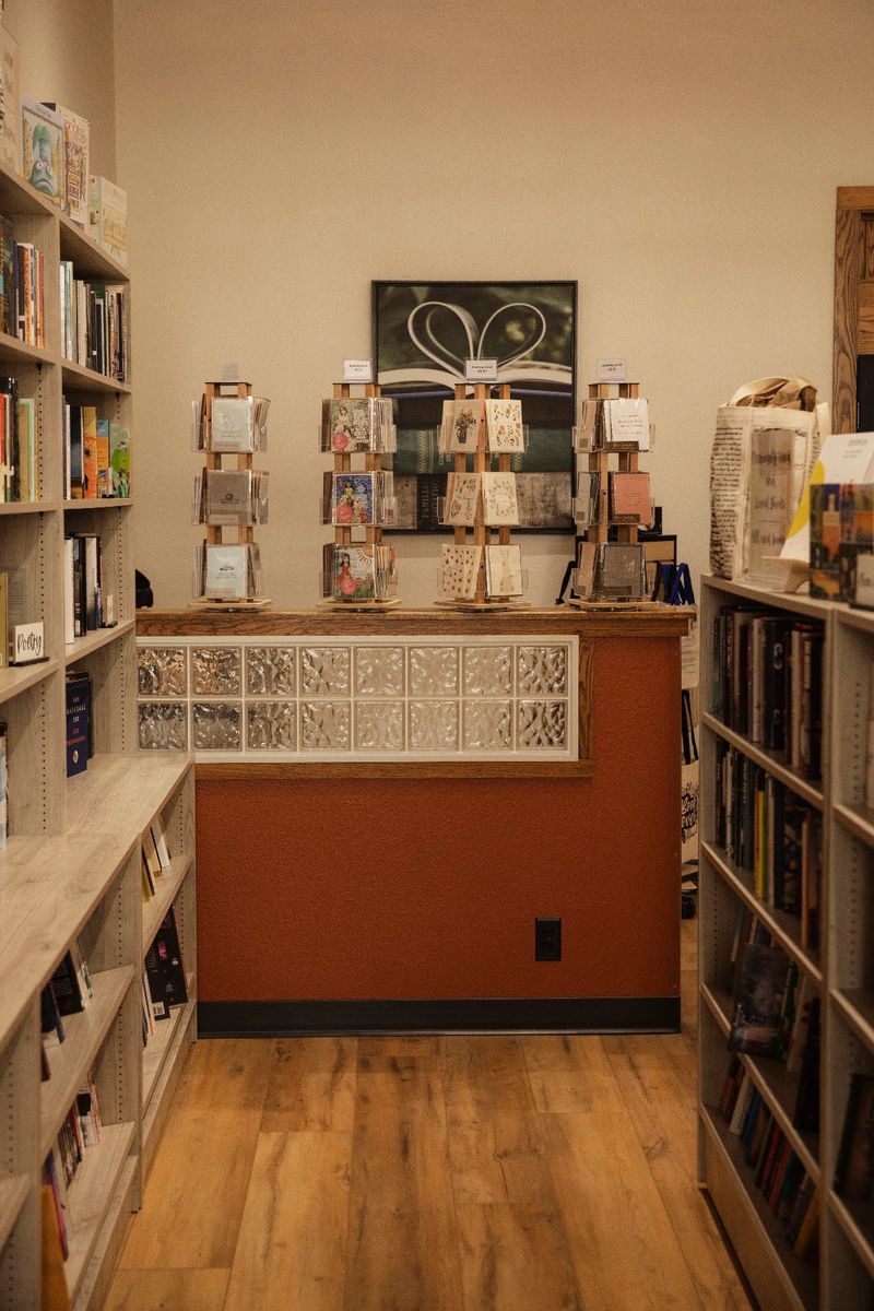 This Cozy Nebraska Bookstore Has A Terrace, Collectible Books And A Cat Who Thinks He Runs The Place - Decor Hint Let The Shop Track Down A Special Order