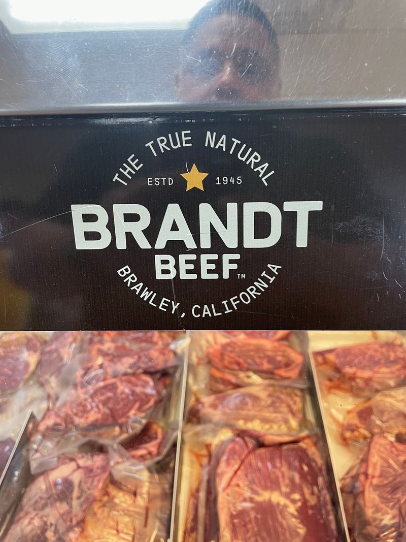 Shop Both USDA Choice And Prime Cuts