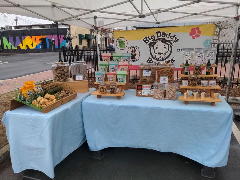 Marietta Square Farmers Market 