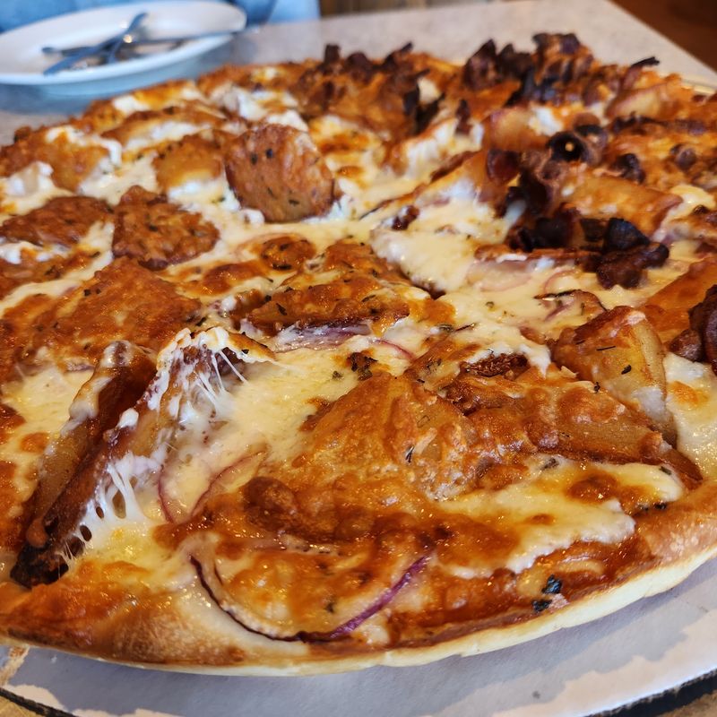 Tilton House Of Pizza