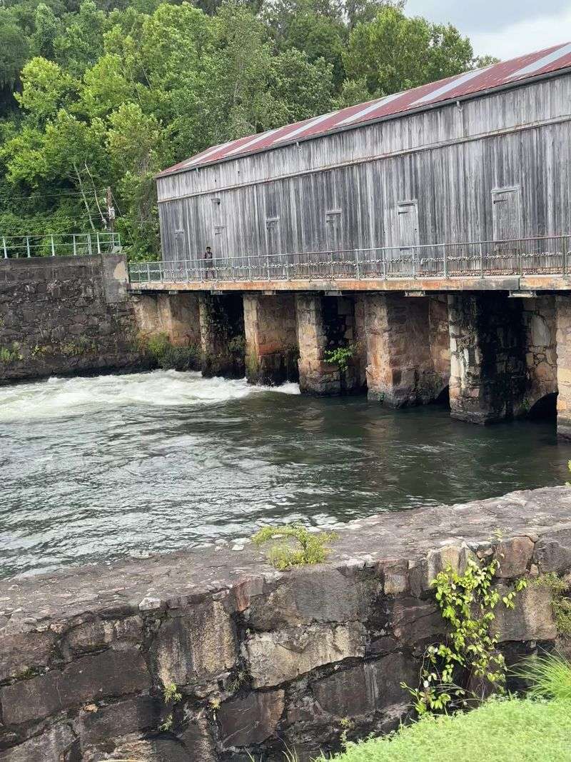 Augusta Canal Towpath Trail, Augusta