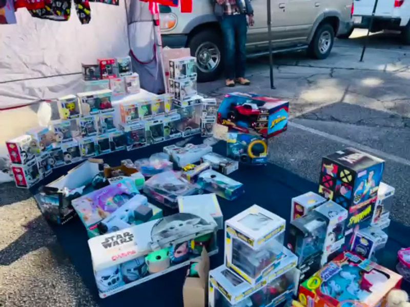 Moreland Flea Market, Atlanta