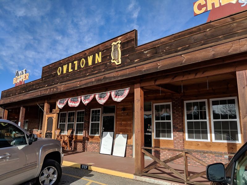 Owltown Market, Blairsville