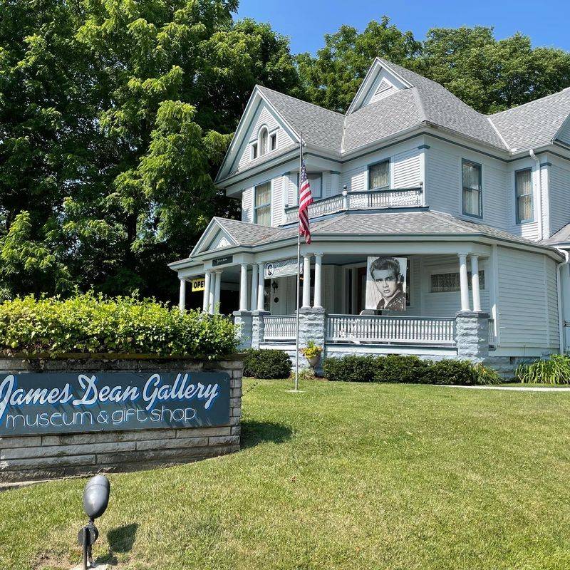 James Dean Gallery, Fairmount