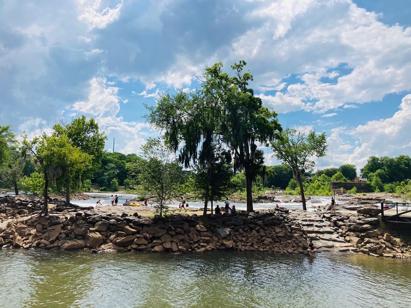 Columbus RiverWalk, Columbus