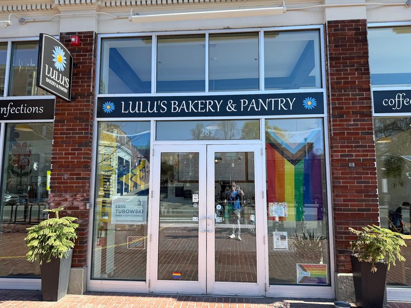 Lulu's Bakery And Pantry, Salem