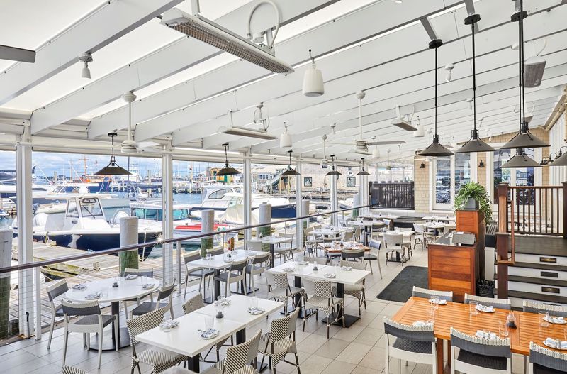 The Mooring Seafood Kitchen & Bar, Newport
