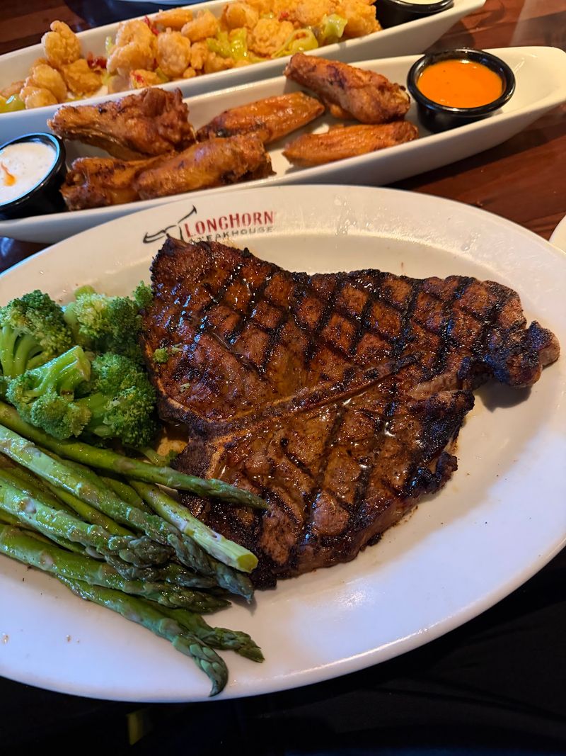 LongHorn Steakhouse, Atlanta