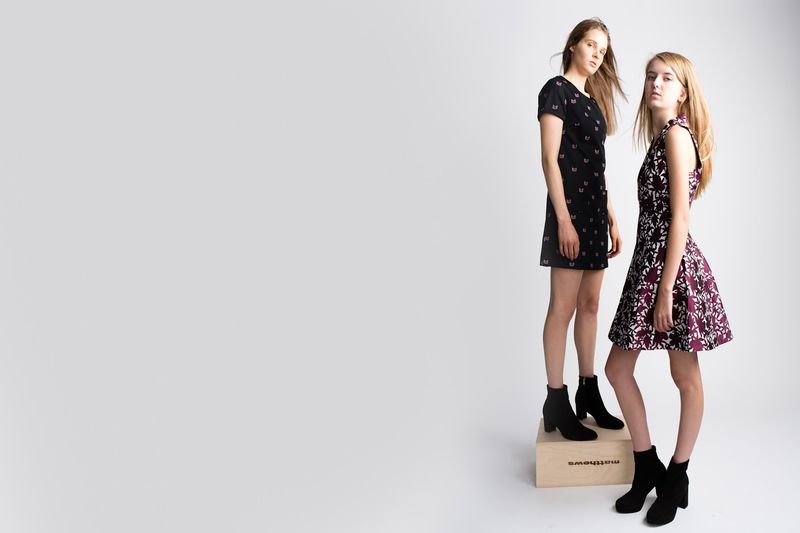 Pre-Owned Clothing Shares Space With New Fashion