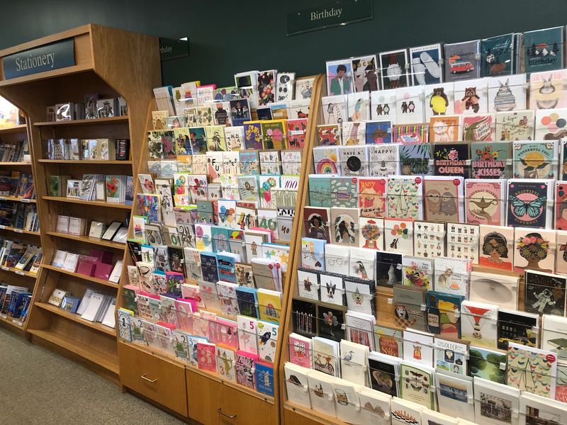 This Connecticut Bookstore Carries Beautiful Stationery You Won't Find Anywhere Else In The State - Decor Hint Hidden Corners Filled With Unique Discoveries