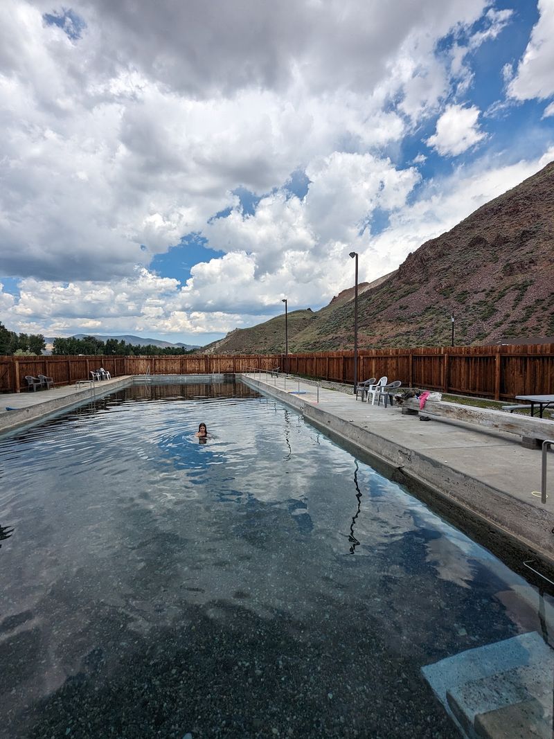 Deep In Idaho's Wilderness, One Hot Spring Still Feels Like A Secret - Decor Hint Finding The Turnoff