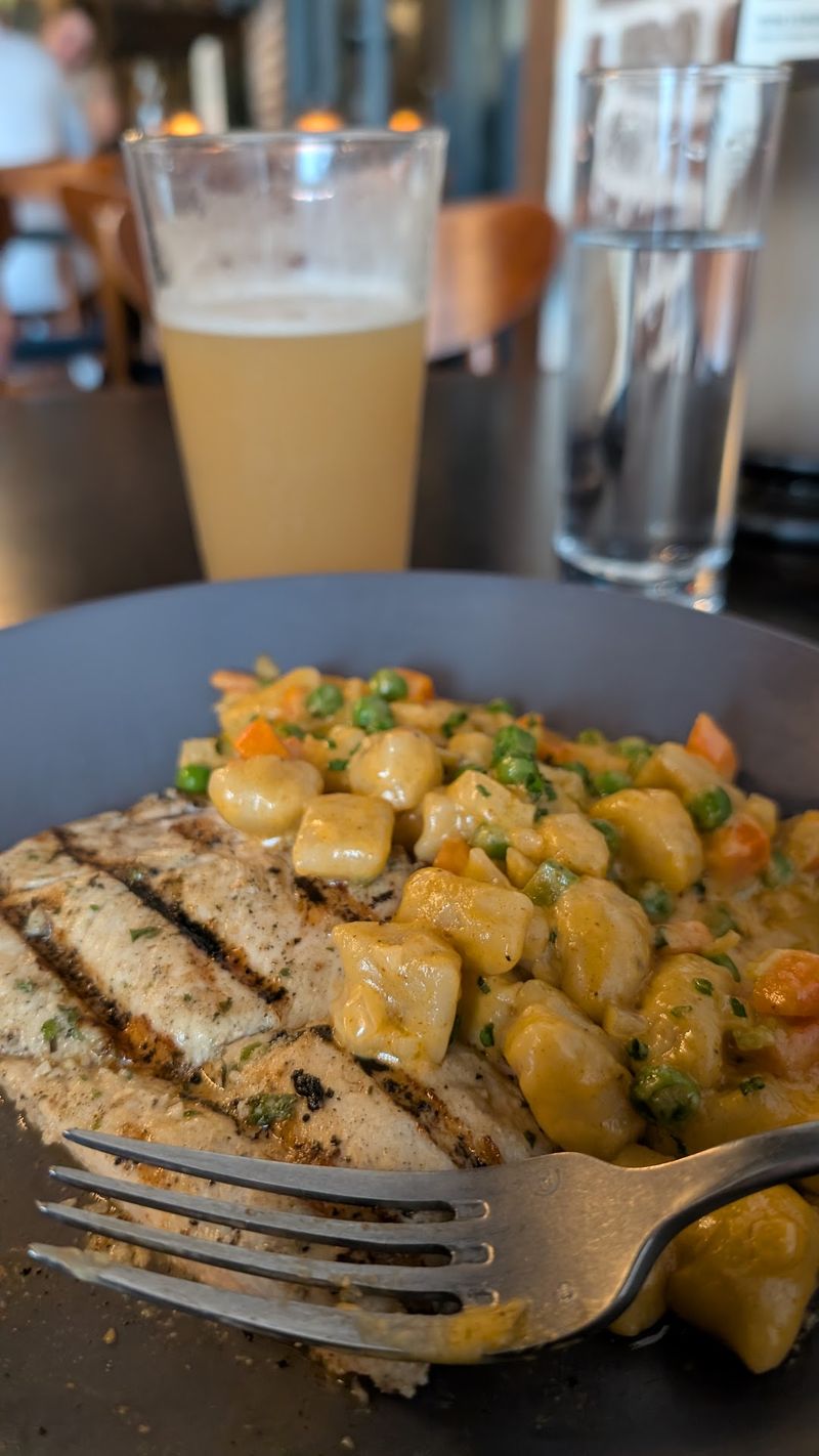 This Florida Restaurant Operates Inside An Old Jailhouse With Its Original Bars - Decor Hint Anchor Of Downtown Sanford