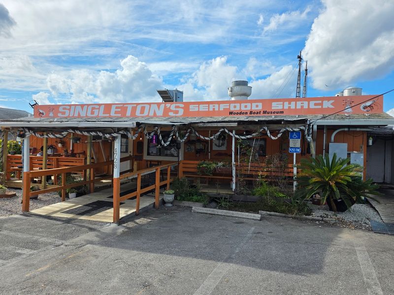 Singleton's Seafood Shack, Jacksonville