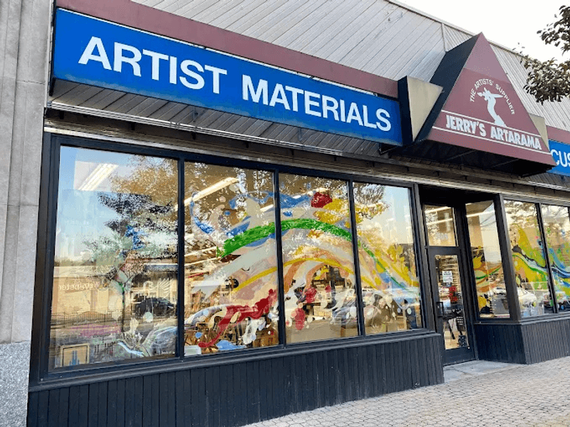 9 Large Connecticut Art Supply Stores Made For Hours Of Creative Browsing - Decor Hint Jerry's Artarama, West Hartford