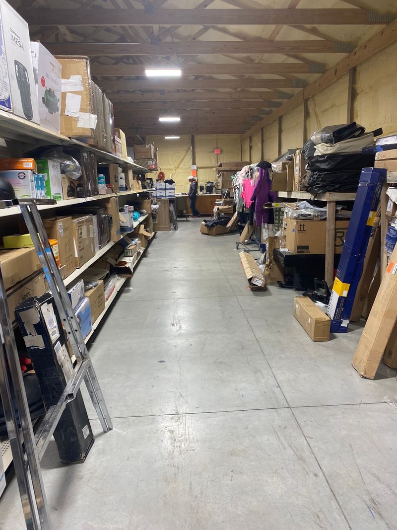 Midwest Bargain Warehouse LLC, Blue Springs