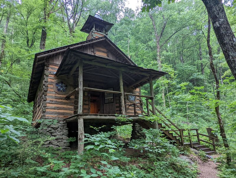 The Foxfire Museum, Mountain City