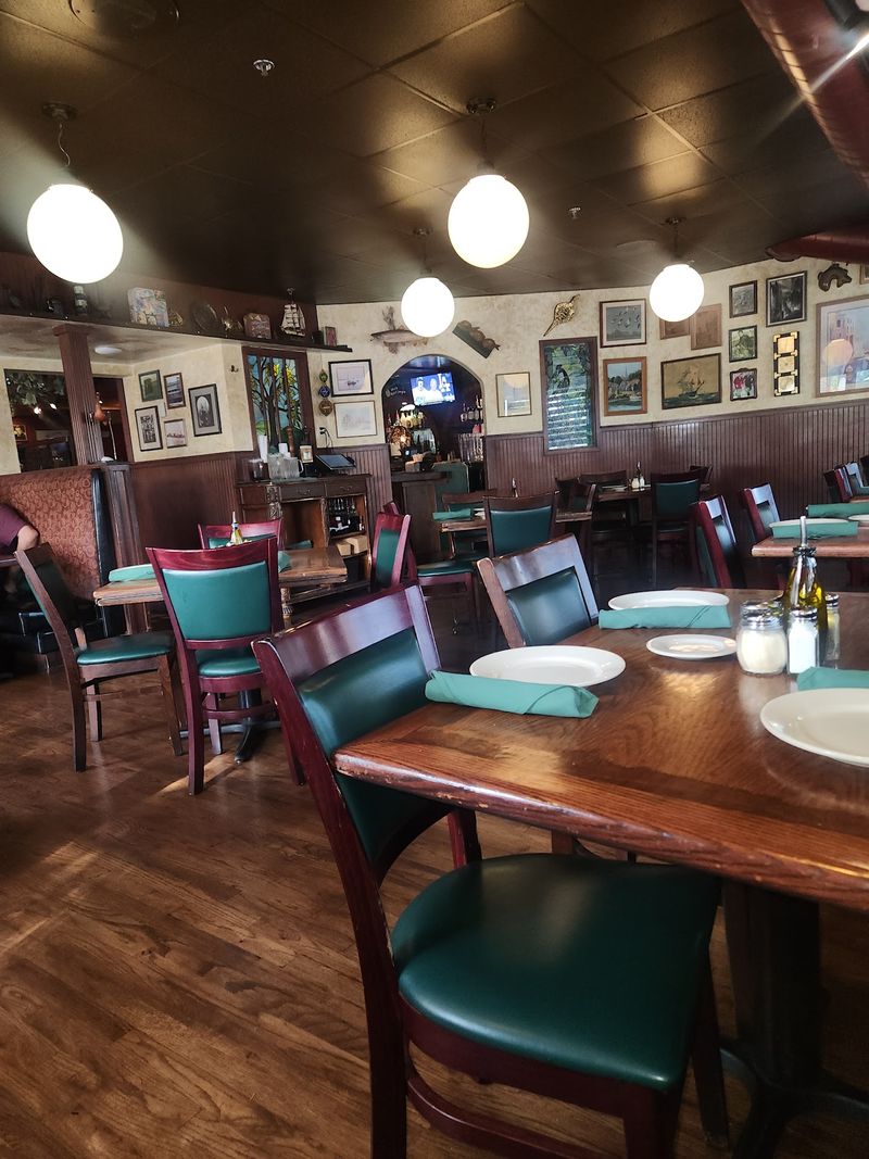 RigaTony's Authentic Italian Restaurant, Tempe