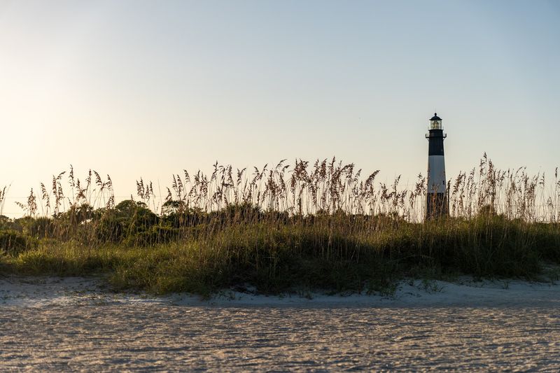 North Beach, Tybee Island