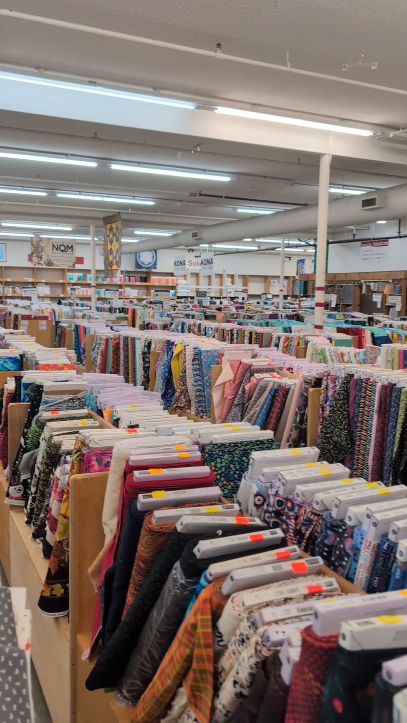 Explore More Kentucky Fabric Country