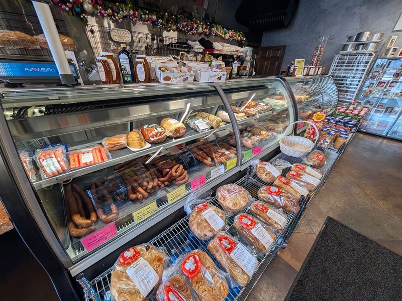 This Polish Bakery And Deli In Rhode Island Still Follows Family Recipes Handed Down For Generations - Decor Hint The Deli Counter Is A Lesson In Patience And Reward