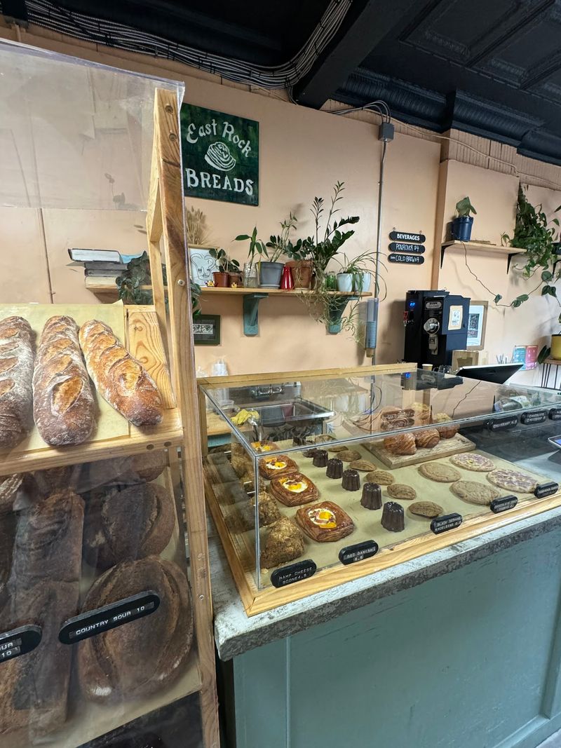 10 Connecticut Bakeries Serving Sourdough Bread Worth The Drive - Decor Hint East Rock Breads, New Haven