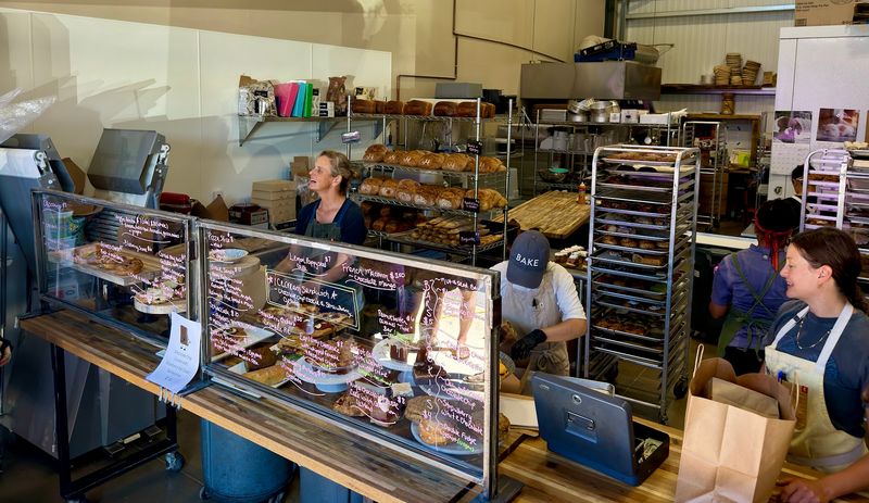 The Door Opens To Customers Just One Day A Week