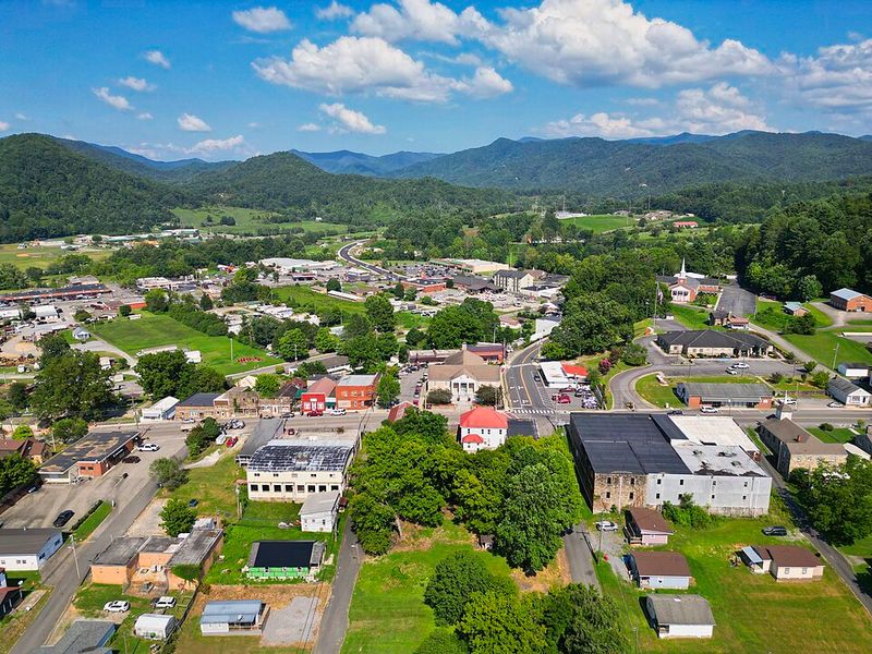 Robbinsville - Graham County, North Carolina
