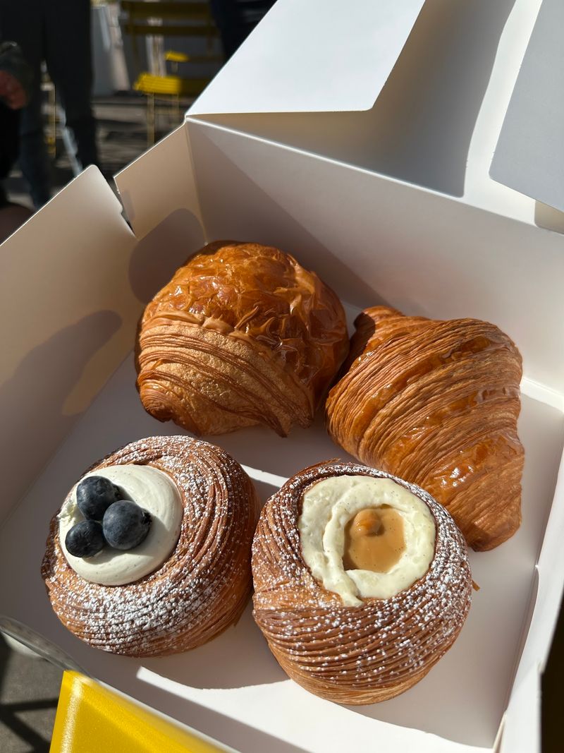 Janjou Patisserie, Boise