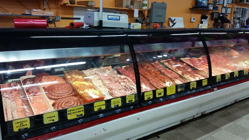 Butcher Counter Built For Grilling