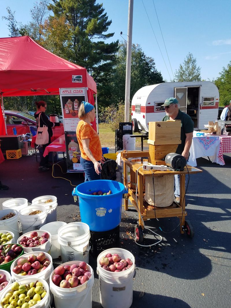 Farm Stands And Fresh Produce