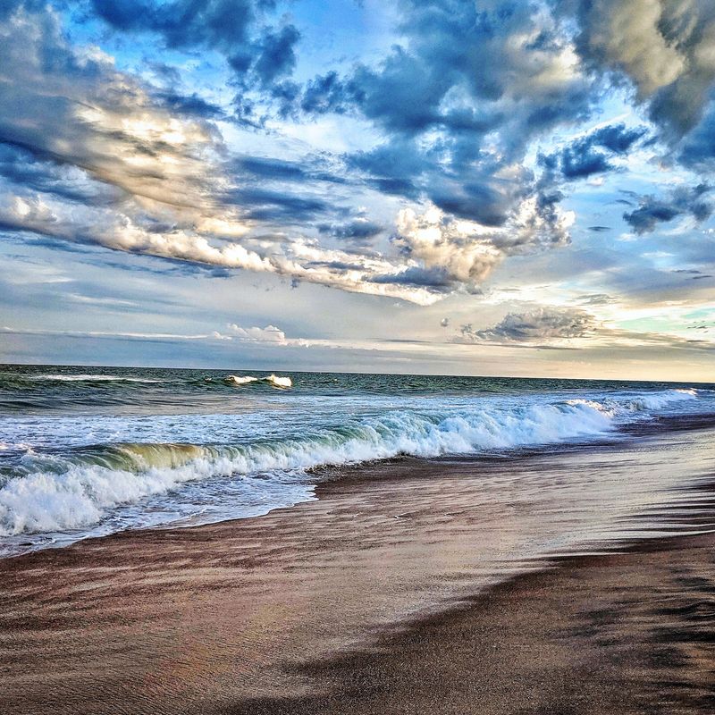Topsail Island, Surf City And Topsail Beach, North Carolina