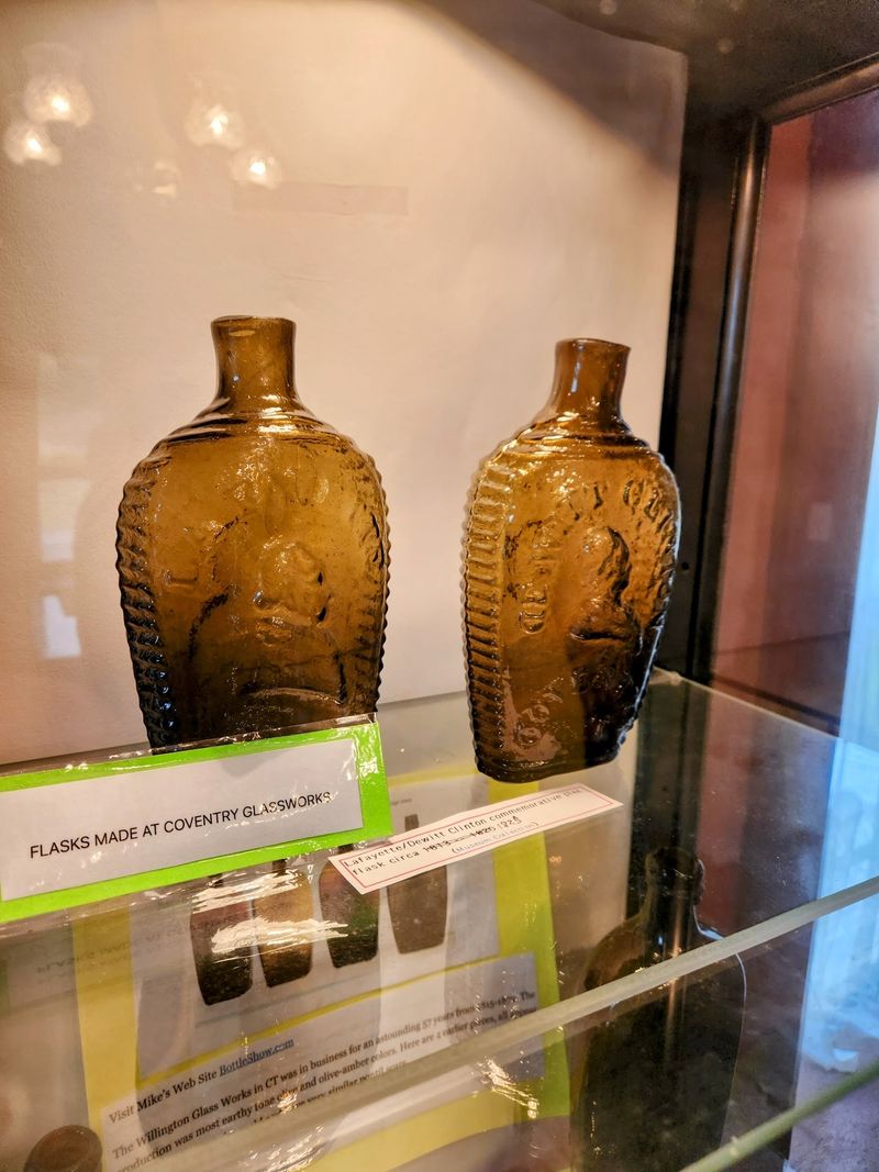 Museum Of Connecticut Glass, Coventry
