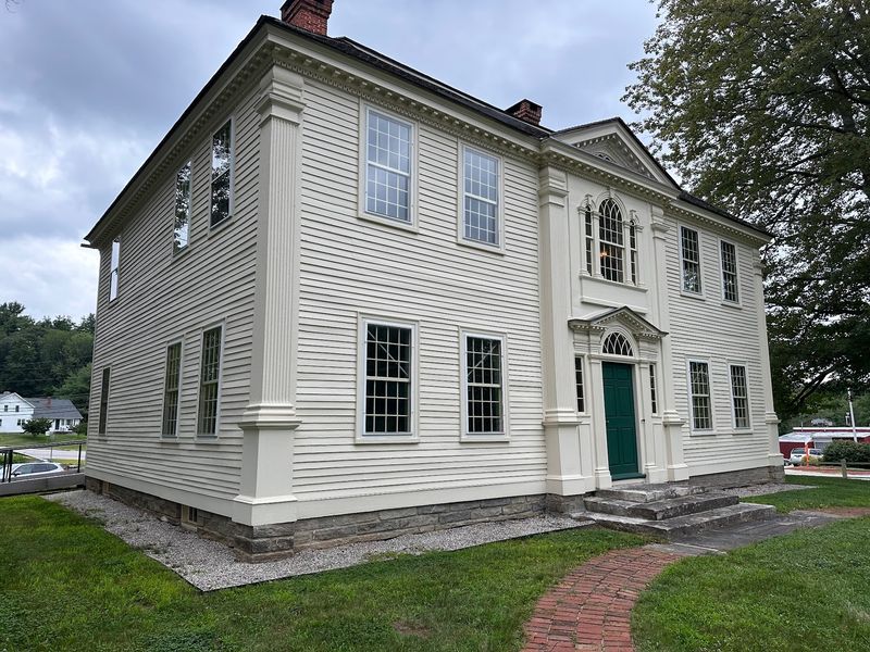 Prudence Crandall Museum, Canterbury