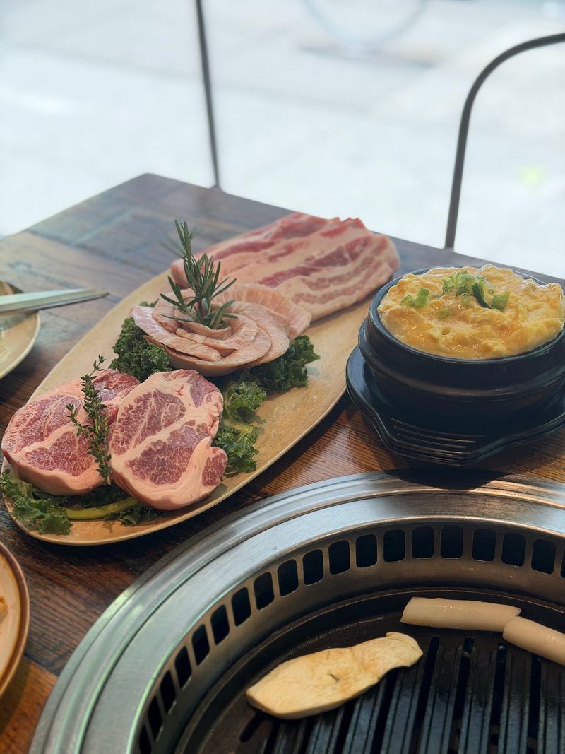 The All-You-Can-Eat Korean Barbecue Connecticut Locals Can’t Stop Talking About - Decor Hint Different Menu Sets For Different Appetites