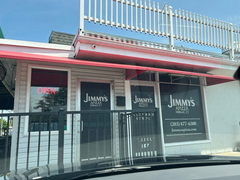 These 13 Milford Restaurants Are The Top Spots To Dine In This Picturesque Connecticut Coastal Town - Decor Hint Jimmy's Apizza, Milford