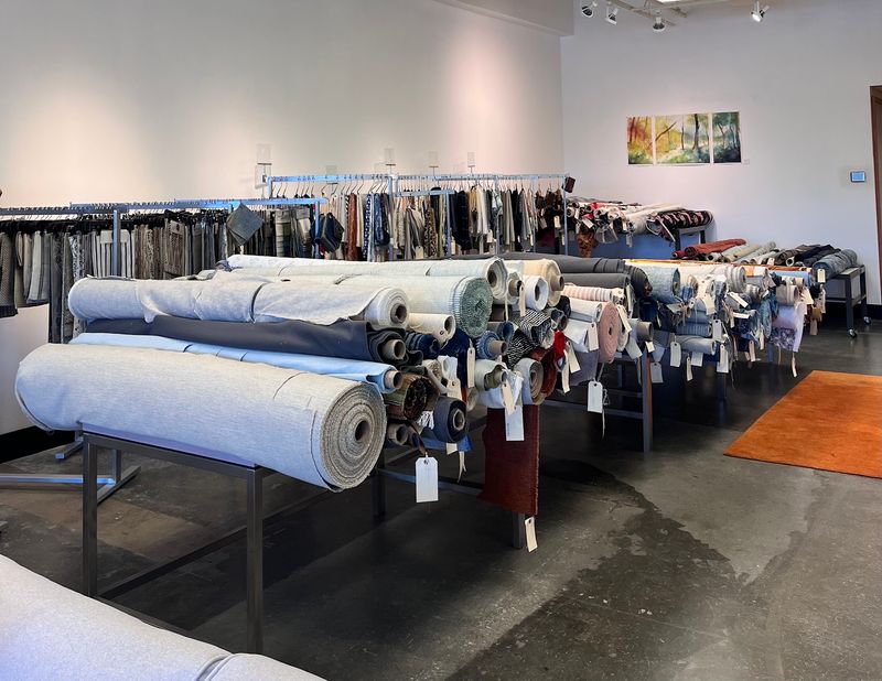 The ReBorn House - Fabric Outlet, Westbrook