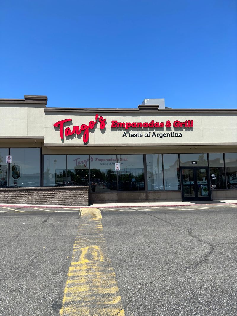 Tango's Empanadas & Grill, Meridian