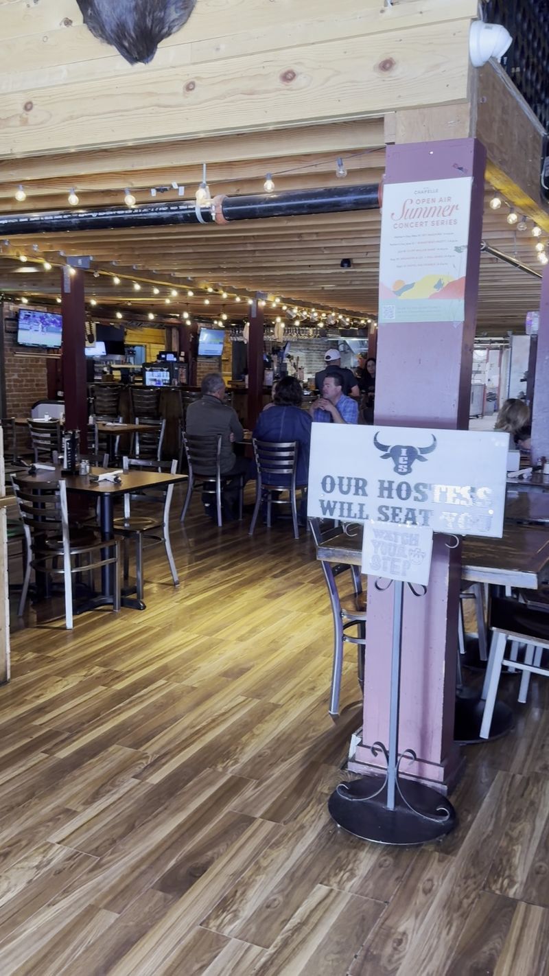 9 Idaho Restaurants Hollywood Celebrities Can't Get Enough Of - Decor Hint Indian Creek Steakhouse, Caldwell