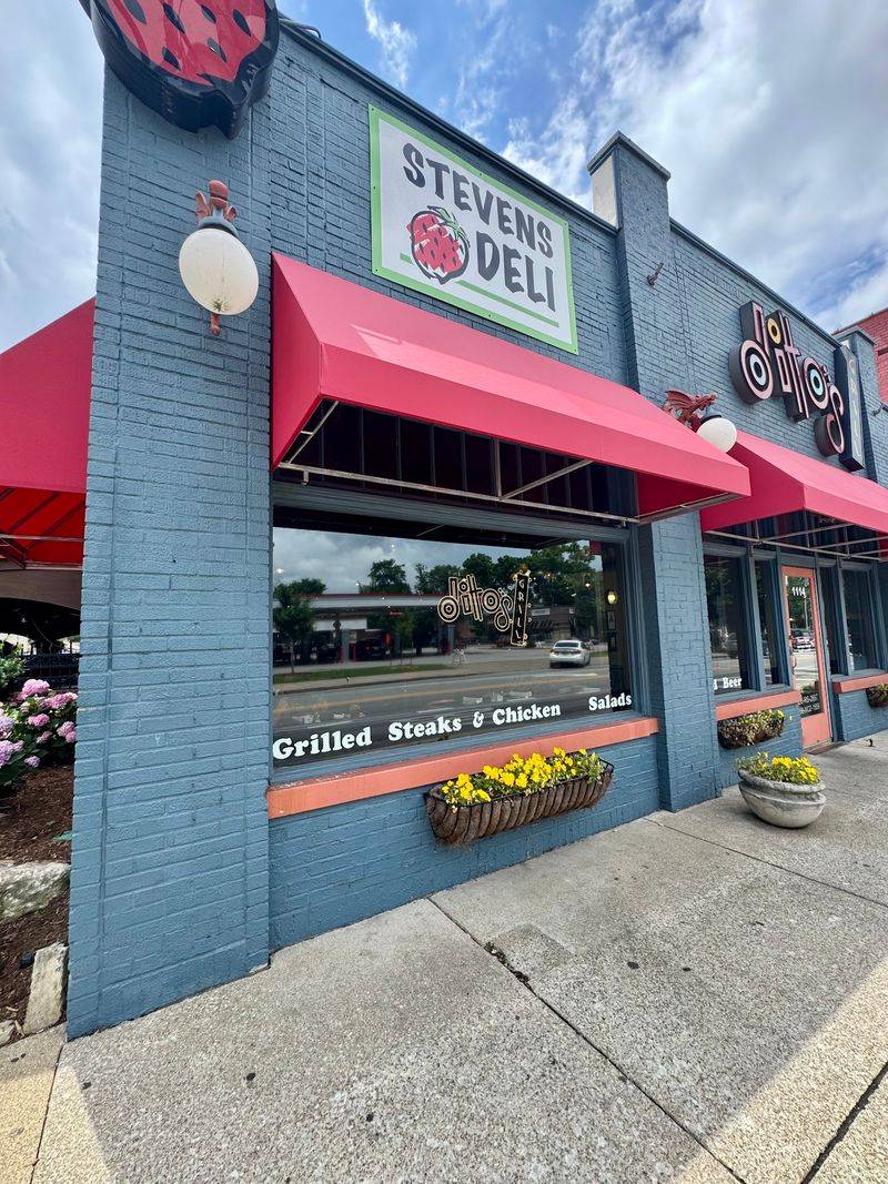 Why This Deli Is Worth Every Mile Of The Drive
