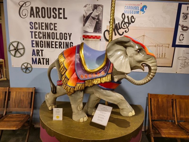 The Carousel Museum, Bristol