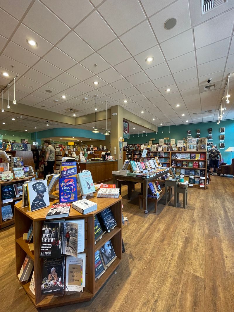 Nearly Ten Thousand Titles Waiting