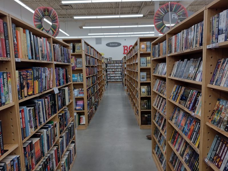 Half Price Books