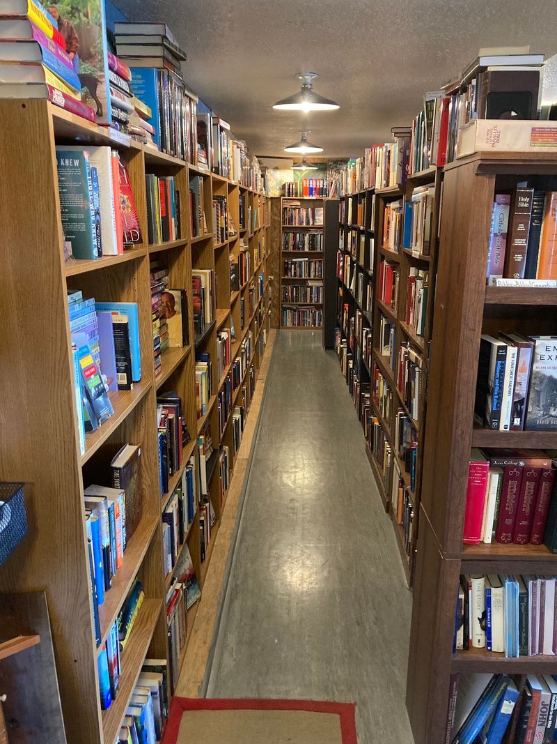 The Book Shelf