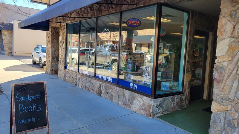 Sandpoint Books