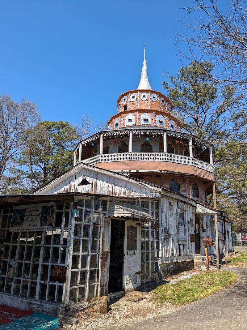 Paradise Garden Foundation, Summerville