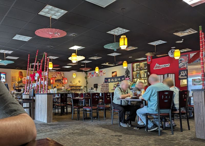 Ninja Steak & Sushi House