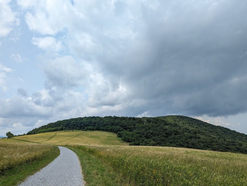 Flat Top Mountain Carriage Trail, Blowing Rock