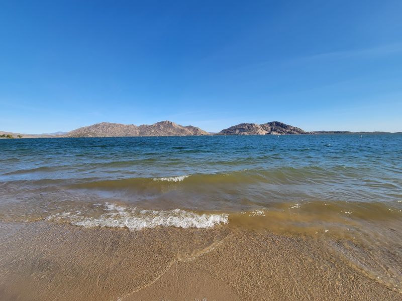 Lake Perris, Riverside County