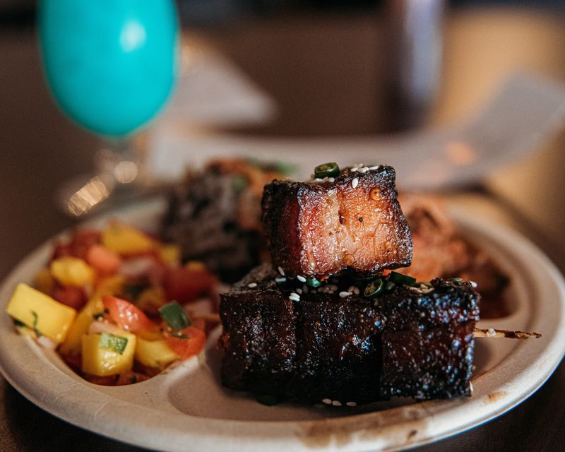 Golden Hour Barbecue, Alliance